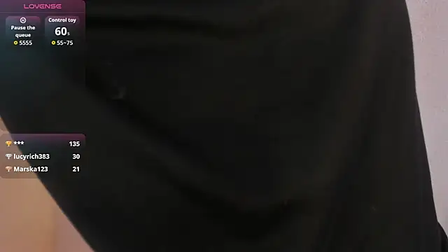 Czat XXX na żywo – _Amirah