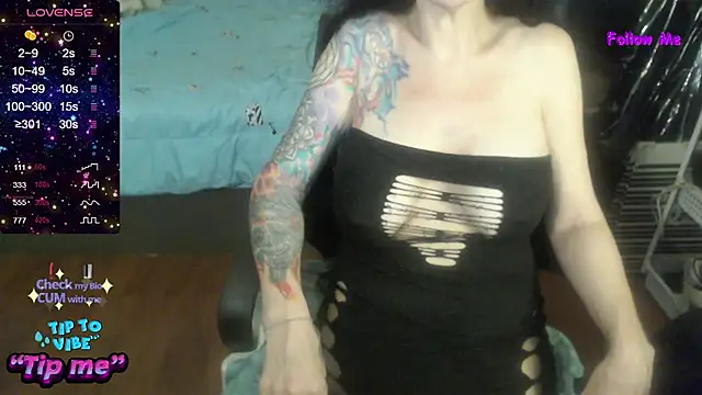 VenusX's Live XXX Chat