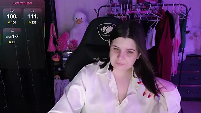 Živý XXX chat AmyVibess