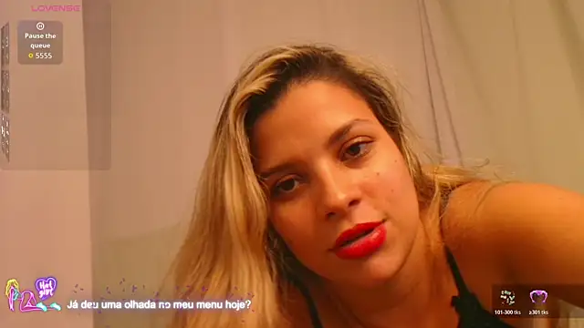 Chat +18 de Florence_Ford ao vivo