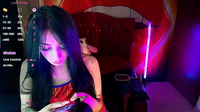 venus-foxy Live XXX-Chat