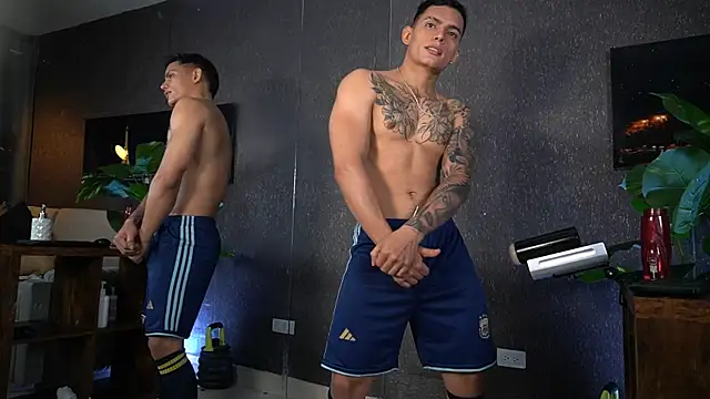 XXX chat uživo modela _EUFRATES_