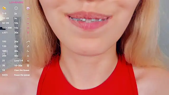 Barbiebloom Live XXX Chat