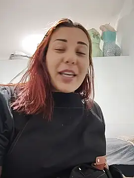 RuivaGiMisteriosa – Live XXX-chat