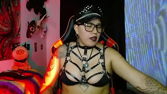LilithSharon 라이브 XXX 채팅