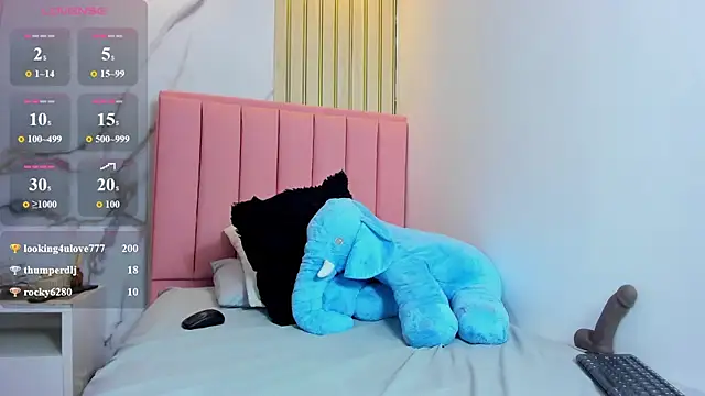 KAROLAGREY Chat XXX in diretta
