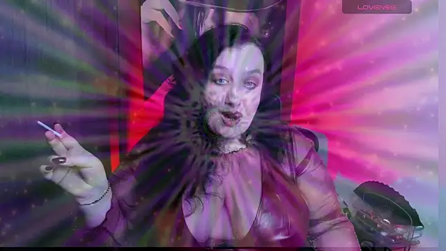Živý XXX chat QueenOfHaze