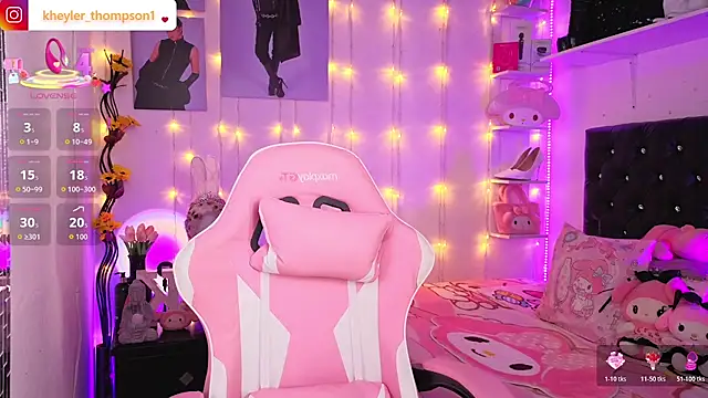 Kheyler_1 라이브 XXX 채팅