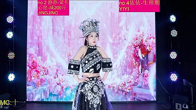 Red-666 网络视讯表演
