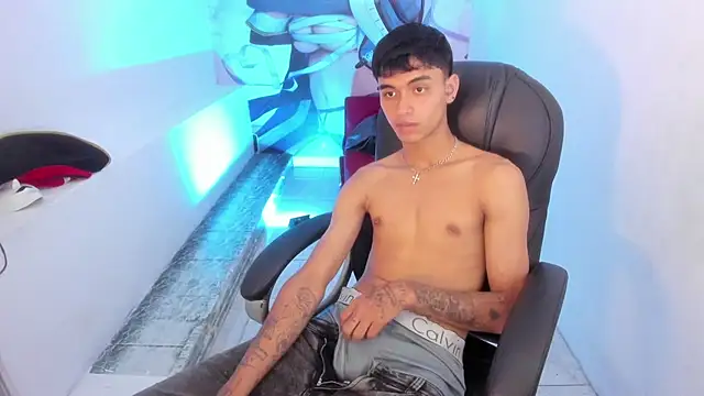 Živý XXX chat Tyger_Boyy