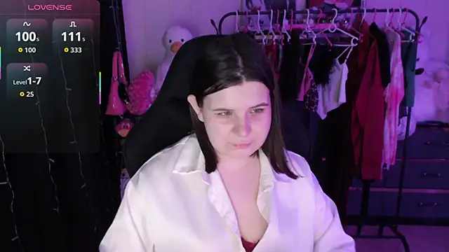 AmyVibess – Live XXX-chat