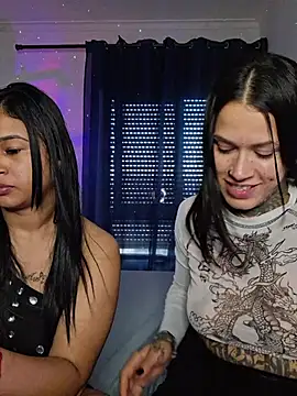 Tigresa23 – Live XXX-chat