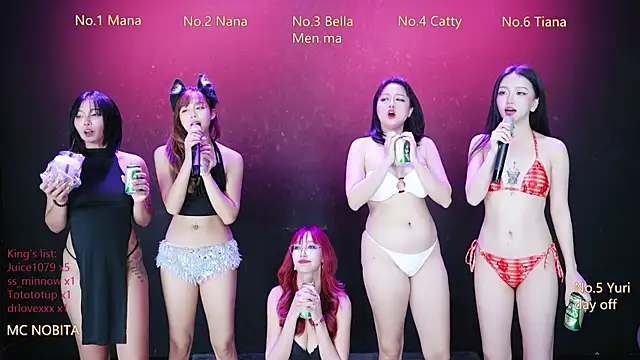 Chat XXX Live Rebel__Stage