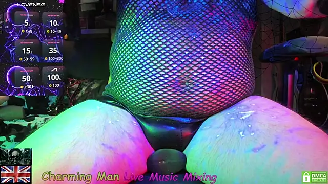 Chatroom XXX en direct de Charming__Man