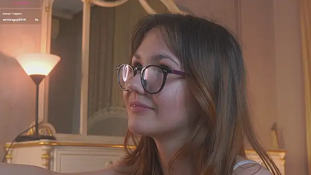 Chat XXX en directo de FrediaPfeiff