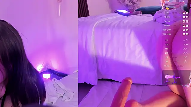 ArianaBaker 라이브 XXX 채팅