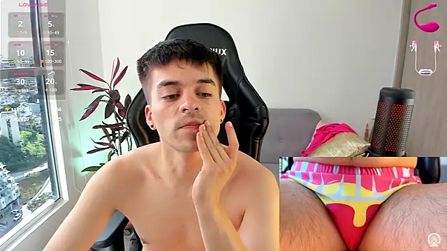 XXX chat uživo modela jacob_ferrer