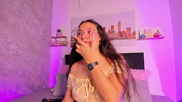 SofiaLujan_のライブXXXチャット