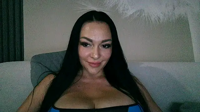 Czat XXX na żywo – black_Vamp