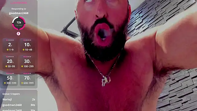 David_Big_Daddy Adlı Modelin Canlı XXX Sohbeti