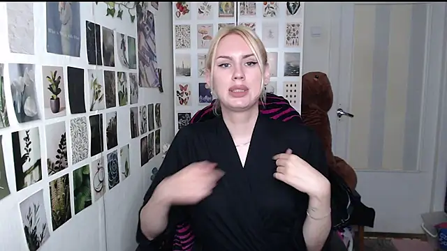 CapriScorpion Live XXX-Chat