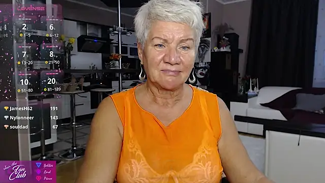 roxana_brooks Adlı Modelin Canlı XXX Sohbeti