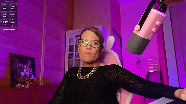 Lady_Shine's Live XXX Chat