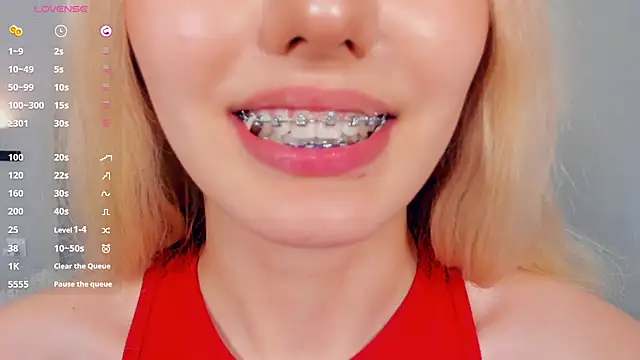 Barbiebloom 现场XXX聊天