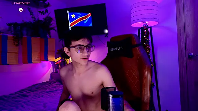 Sr_evann – Live XXX-chat