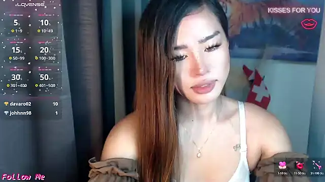 PrincessaprilxxxのライブXXXチャット