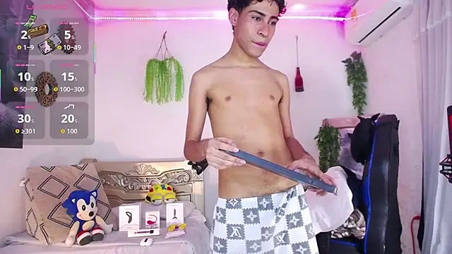 huge_armound live XXX chat