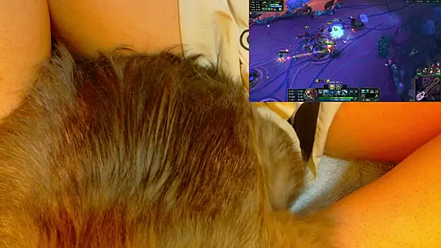 XXX chat uživo modela minakitsume