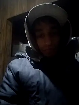 Pablunt-rap Webcam show
