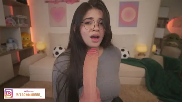 Živý XXX chat itscammieee