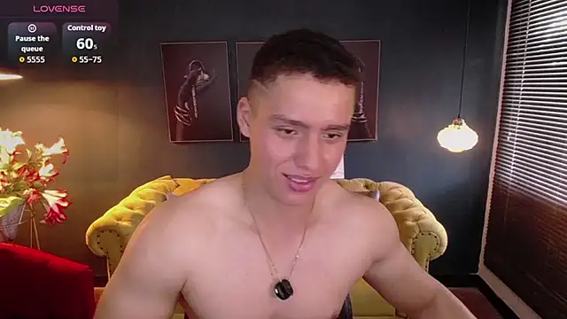 deivid_parker Webcamshow