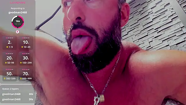 David_Big_DaddyのライブXXXチャット
