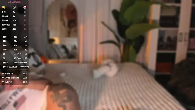 ParisianDoll Chat XXX live