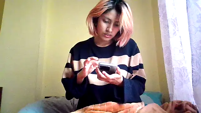 Živý XXX chat mindymiaw