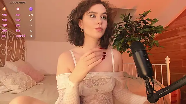 Živý XXX chat UnaMedison