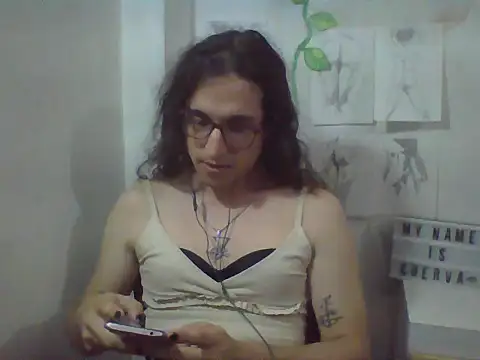 LaCuerva's Live XXX Chat