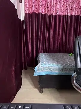 DarlingRuby élő XXX-chatje