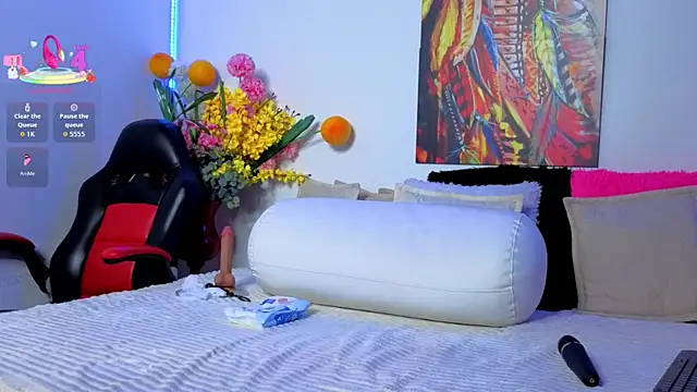 MssKarla's Live XXX Chat