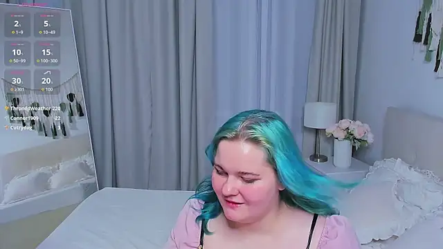Amelia_Skyee's Live XXX Chat