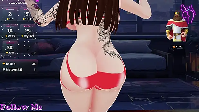 Hanaedamngirl's Live XXX Chat