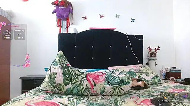 Živý XXX chat naomi_unu