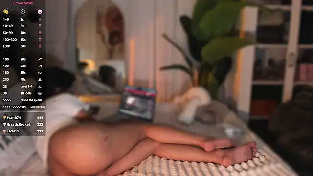 ParisianDoll Chat XXX live