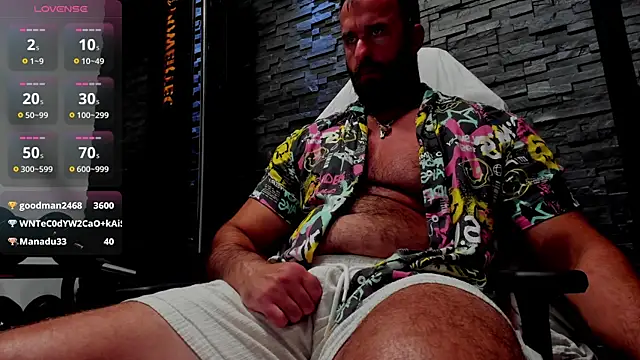 Sembang XXX Secara Langsung David_Big_Daddy