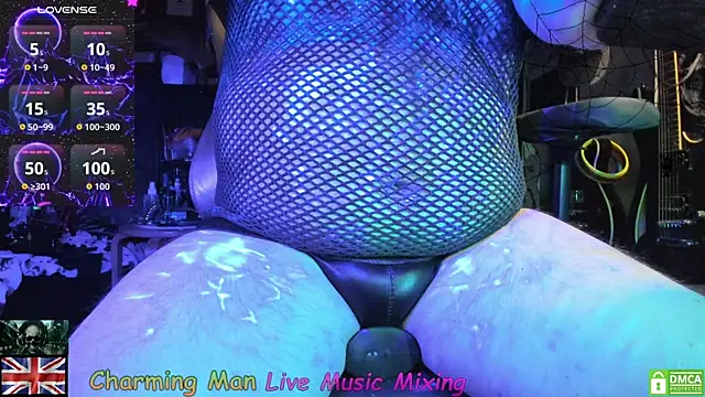Charming__Man Live XXX-Chat