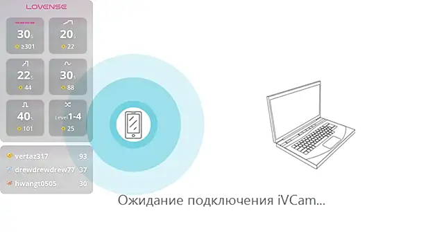 _Nanami: онлайн-секс-чат