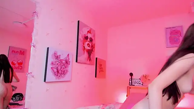 AnnyCotton 现场XXX聊天